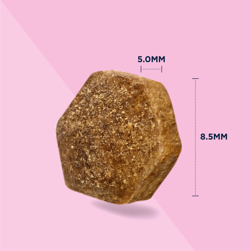 EUKANUBA droog hondenvoer voor puppy's van kleine rassen, rijk aan verse kip 18 kg